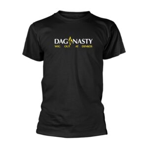 Dag Nasty - Wig Out At Denkos T-Shirt (Front / Back Print)
