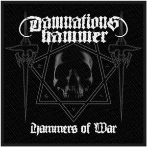 Damnation's Hammer Hammer of War Patch
