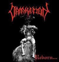 Damnation – CORONATION CD