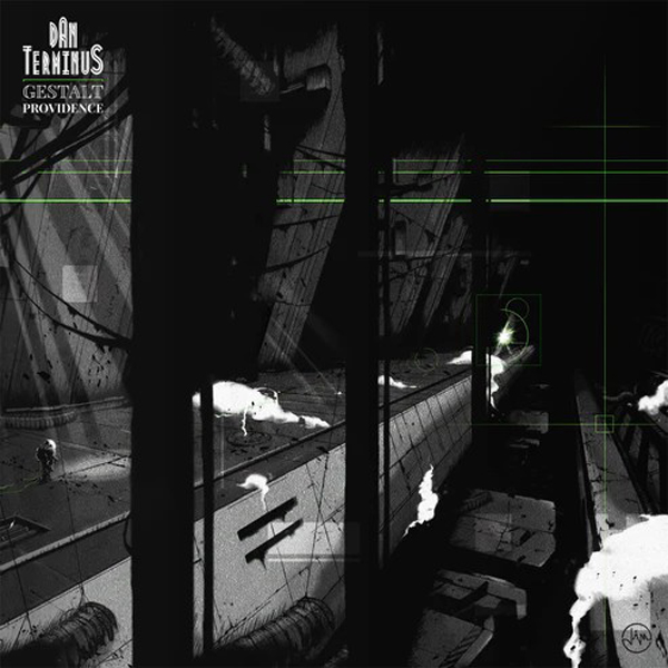 Dan Terminus – GESTALT PROVIDENCE Compact Disc Digi