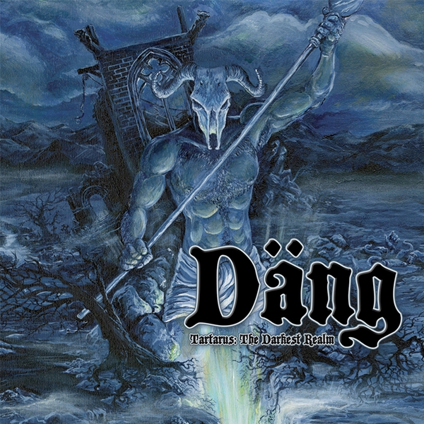 Dang – TARTARUS: THE DARKEST REALM Vinyl Double Album