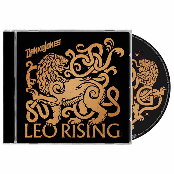 Danko Jones – LEO RISING CD