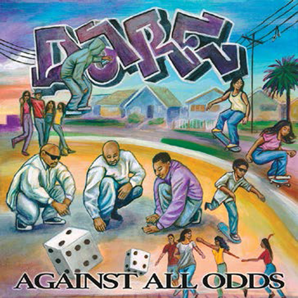 Dare – AGAINST ALL ODDS Music Cassette