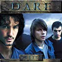 Dare – BELIEF CD
