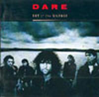 Dare – OUT OF THE SILENCE CD