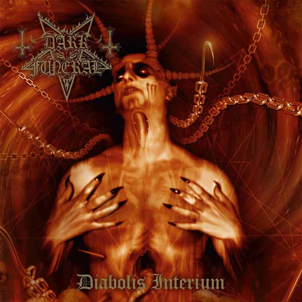 Dark Funeral – DIABOLIS INTERIUM (RE-ISSUE) (MARBLE VINYL) Vinyl Double Album