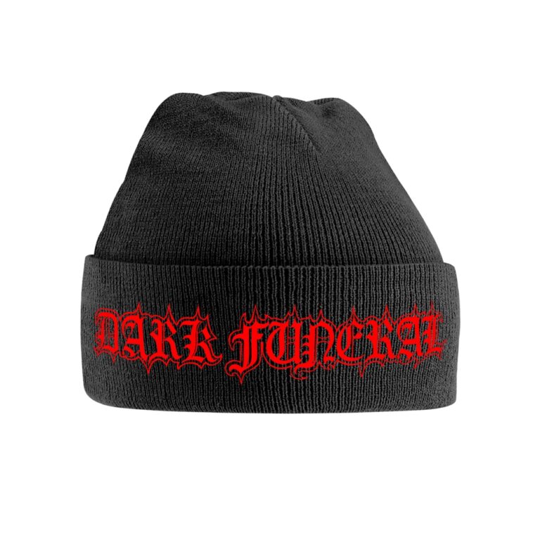 Dark Funeral – LOGO (RED) Hat