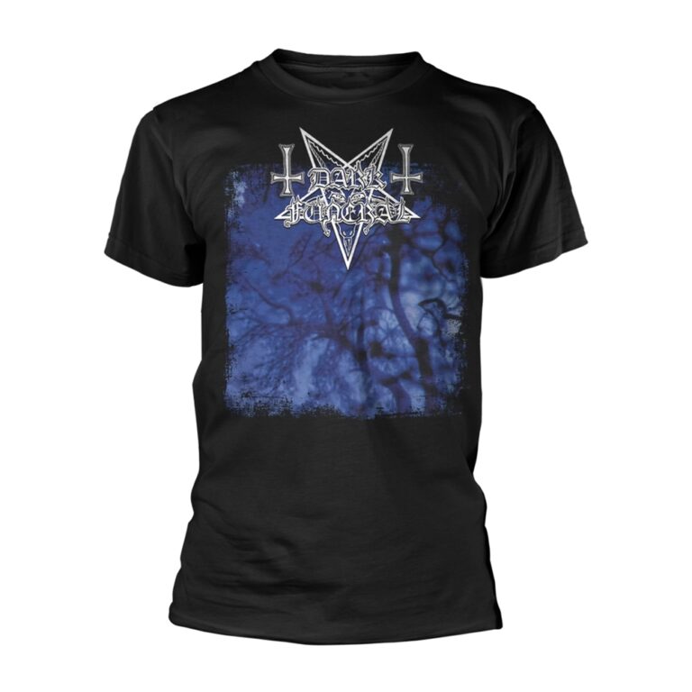 Dark Funeral – S/t Front / Back Print T-Shirt