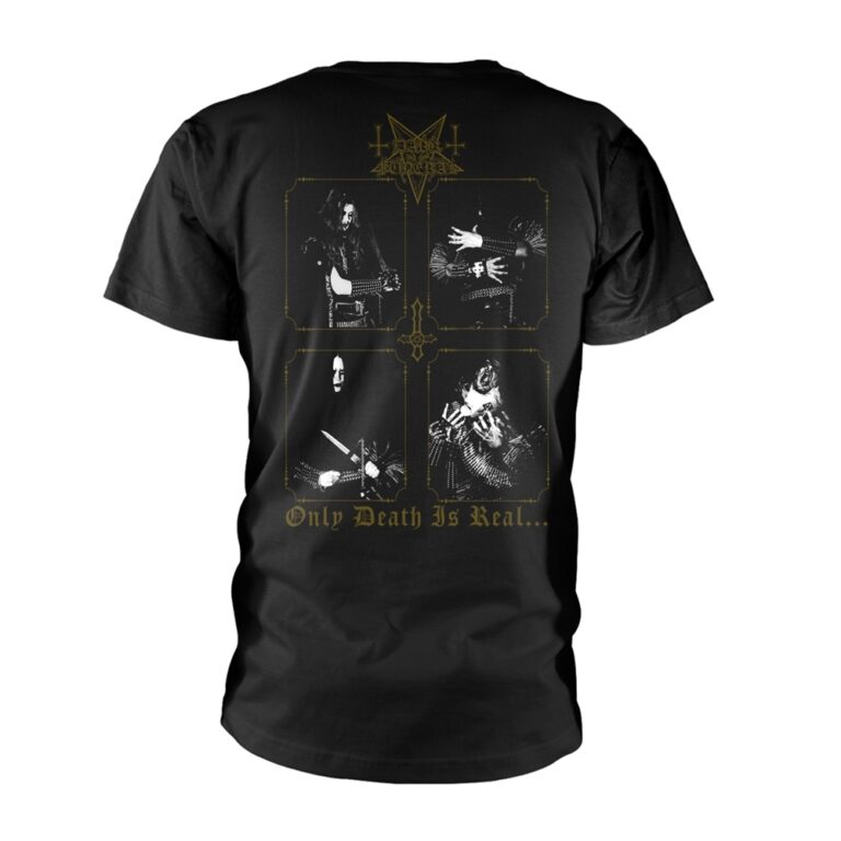 Dark Funeral – S/t Front / Back Print T-Shirt