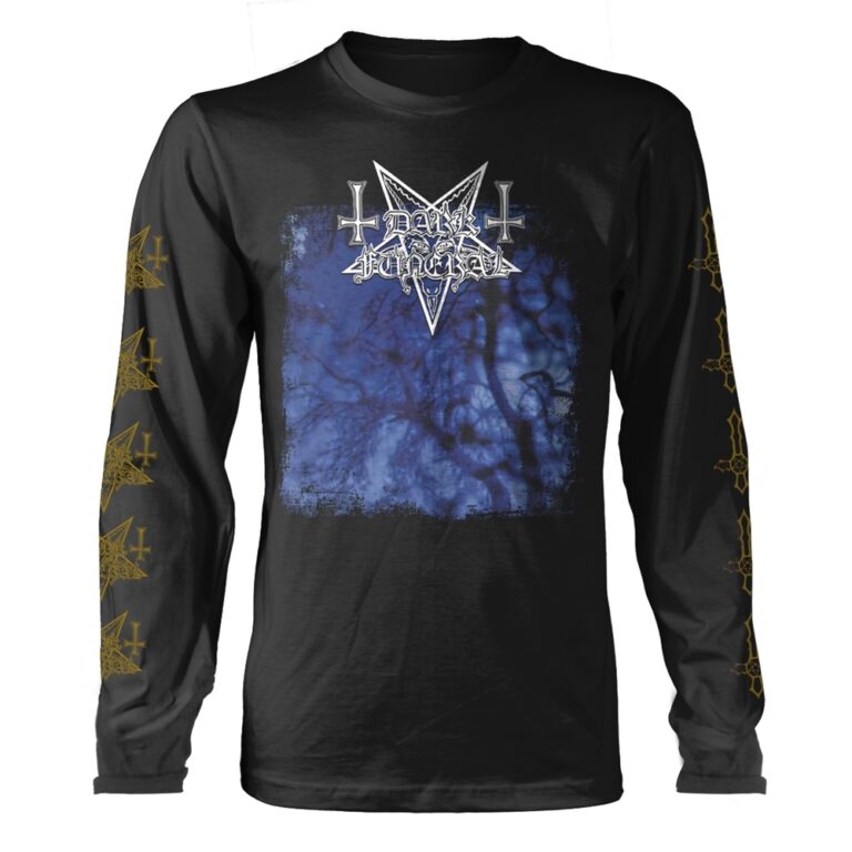 Dark Funeral – S/t Long Sleeved T-Shirt