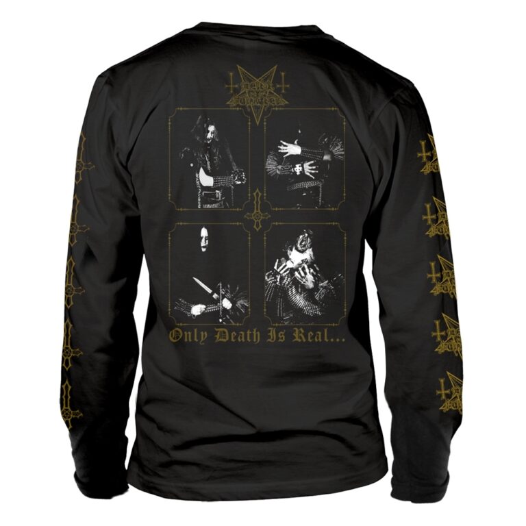 Dark Funeral – S/t Long Sleeved T-Shirt