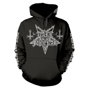 Dark Funeral - The Secrets Of The Black Arts Hoodie