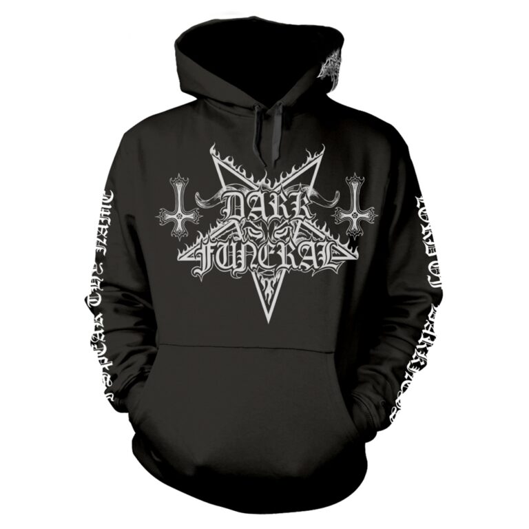 Dark Funeral – The Secrets Of The Black Arts Hoodie