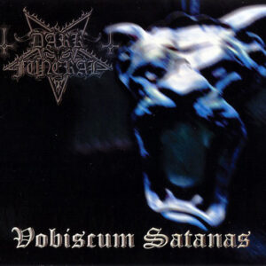 Dark Funeral - VOBISCUM SATANAS (MARBLE VINYL) Vinyl LP