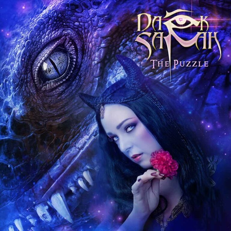 Dark Sarah – THE PUZZLE CD