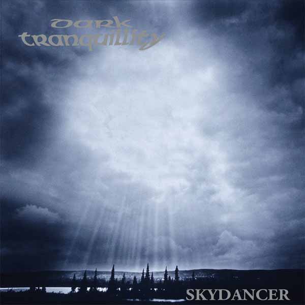 Dark Tranquillity – SKYDANCER (BLACK/BLUE SWIRL VINYL) Vinyl LP
