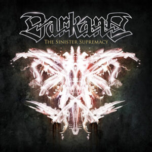 Darkane - THE SINISTER SUPREMACY CD