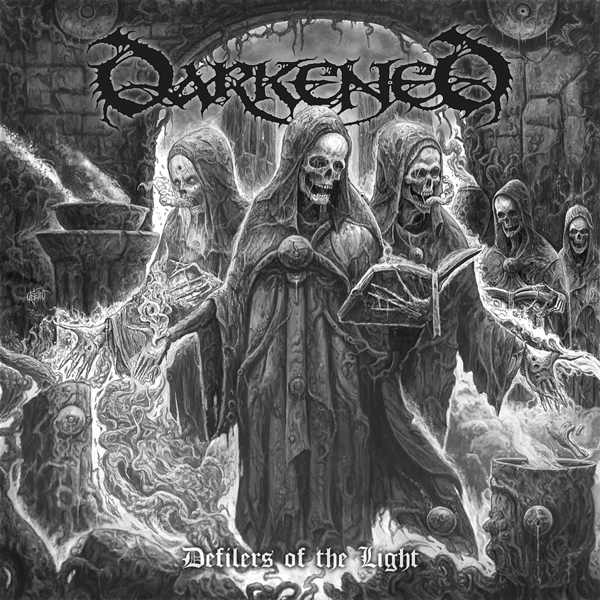 Darkened – DEFILERS OF THE LIGHT (LTD.DIGI) Compact Disc Digi