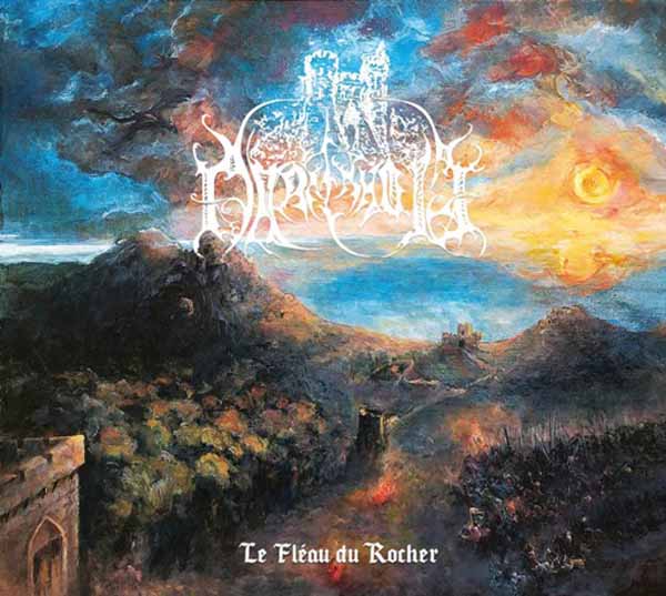 Darkenhöld – LE FLÉAU DU ROCHER Compact Disc Digi