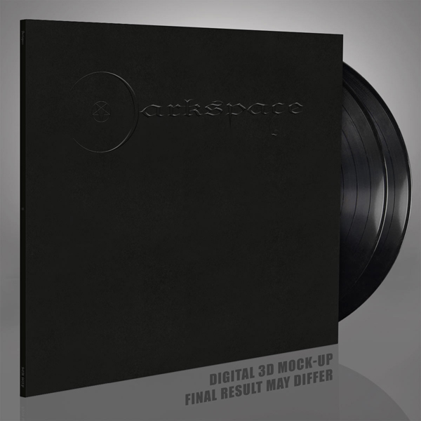 Darkspace – DARKSPACE III Vinyl Double Album