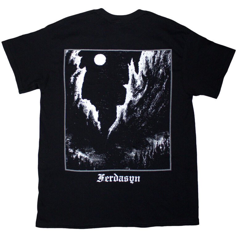 Darkthrone Transilvanian Hunger T-Shirt