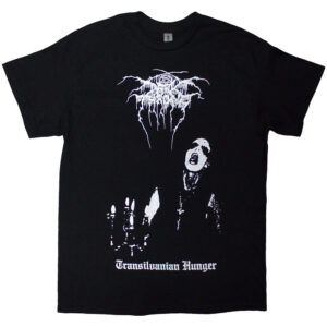 Darkthrone Transilvanian Hunger T-Shirt