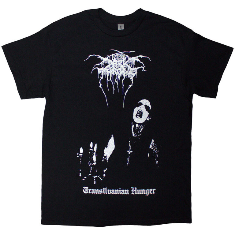 Darkthrone Transilvanian Hunger T-Shirt
