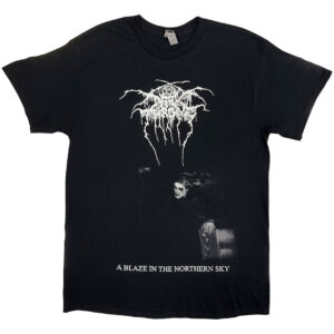 Darkthrone A Blaze In The Northern Sky T-Shirt
