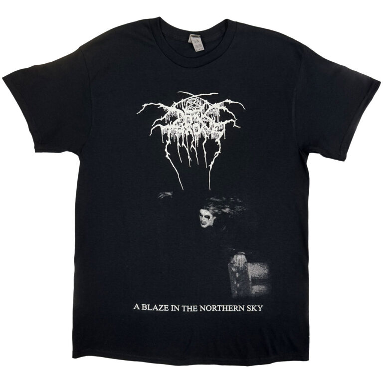Darkthrone A Blaze In The Northern Sky T-Shirt