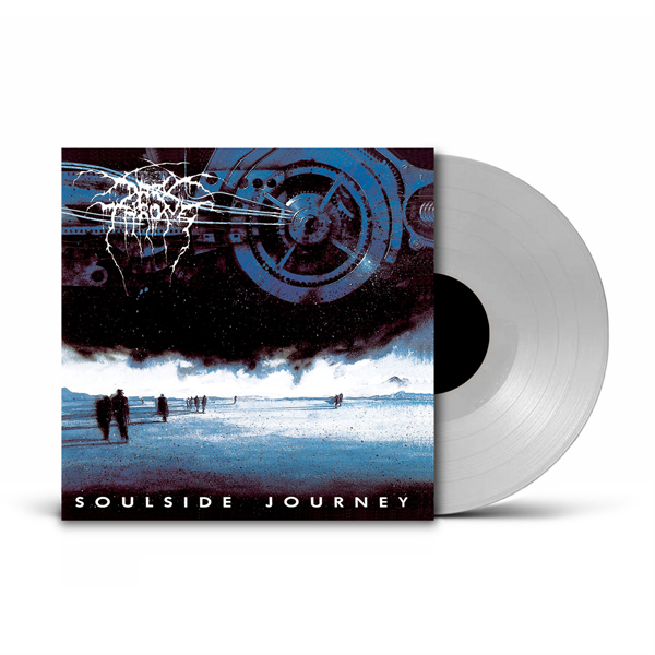 Darkthrone – SOULSIDE JOURNEY Vinyl LP