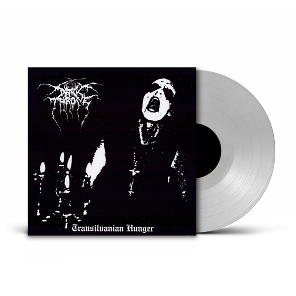 Darkthrone – TRANSILVANIAN HUNGER Vinyl LP