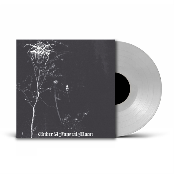 Darkthrone – UNDER A FUNERAL MOON Vinyl LP