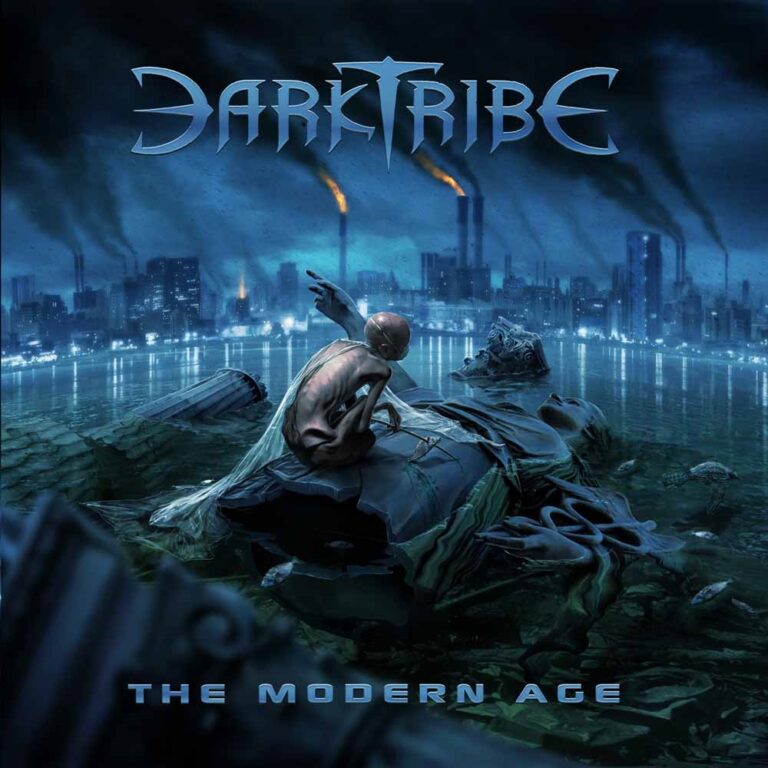 Darktribe – THE MODERN AGE Compact Disc Digi