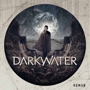Darkwater - HUMAN CD