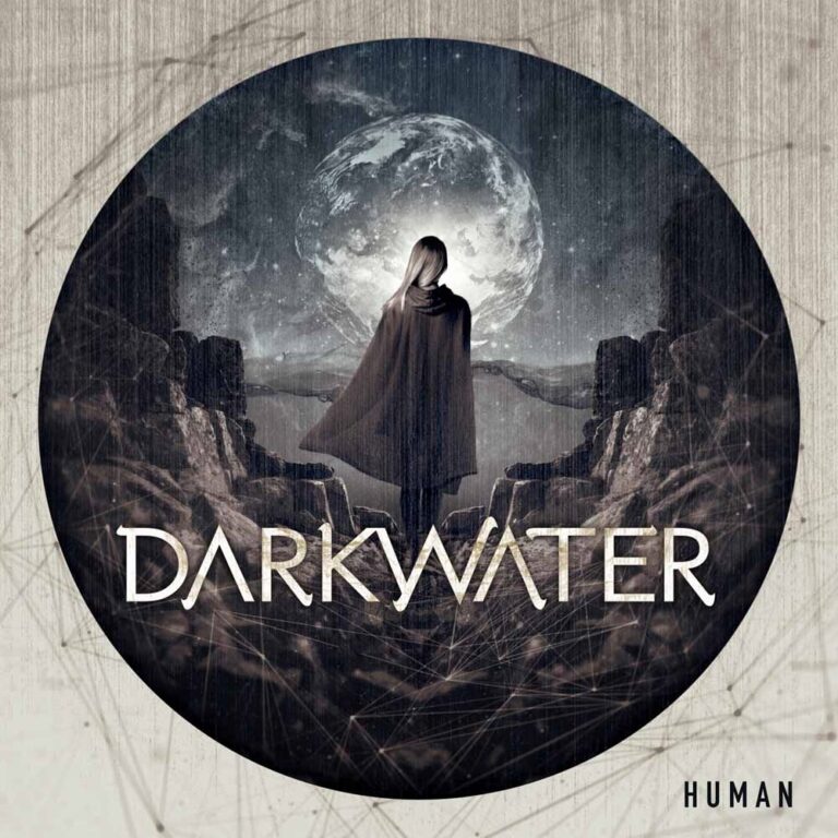 Darkwater – HUMAN CD
