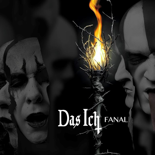 Das Ich – FANAL (2CD LTD EDITION) Compact Disc Double