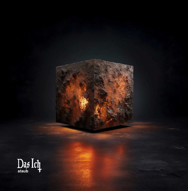 Das Ich – STAUB CD