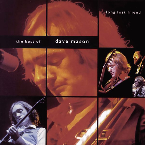 Dave Mason – LONG LOST FRIEND CD