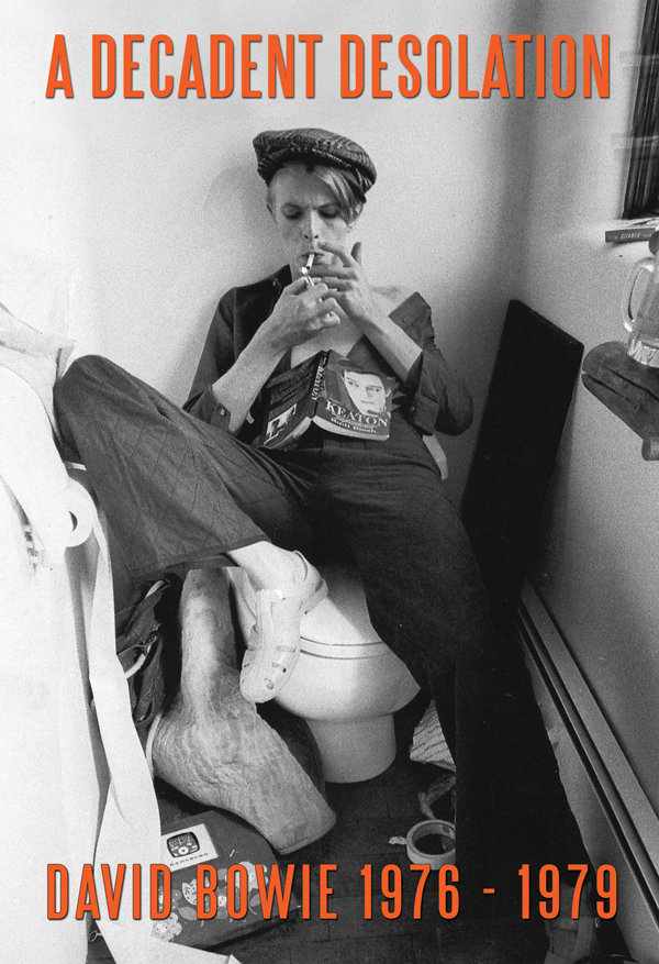 David Bowie – A DECADENT DESOLATION DVD