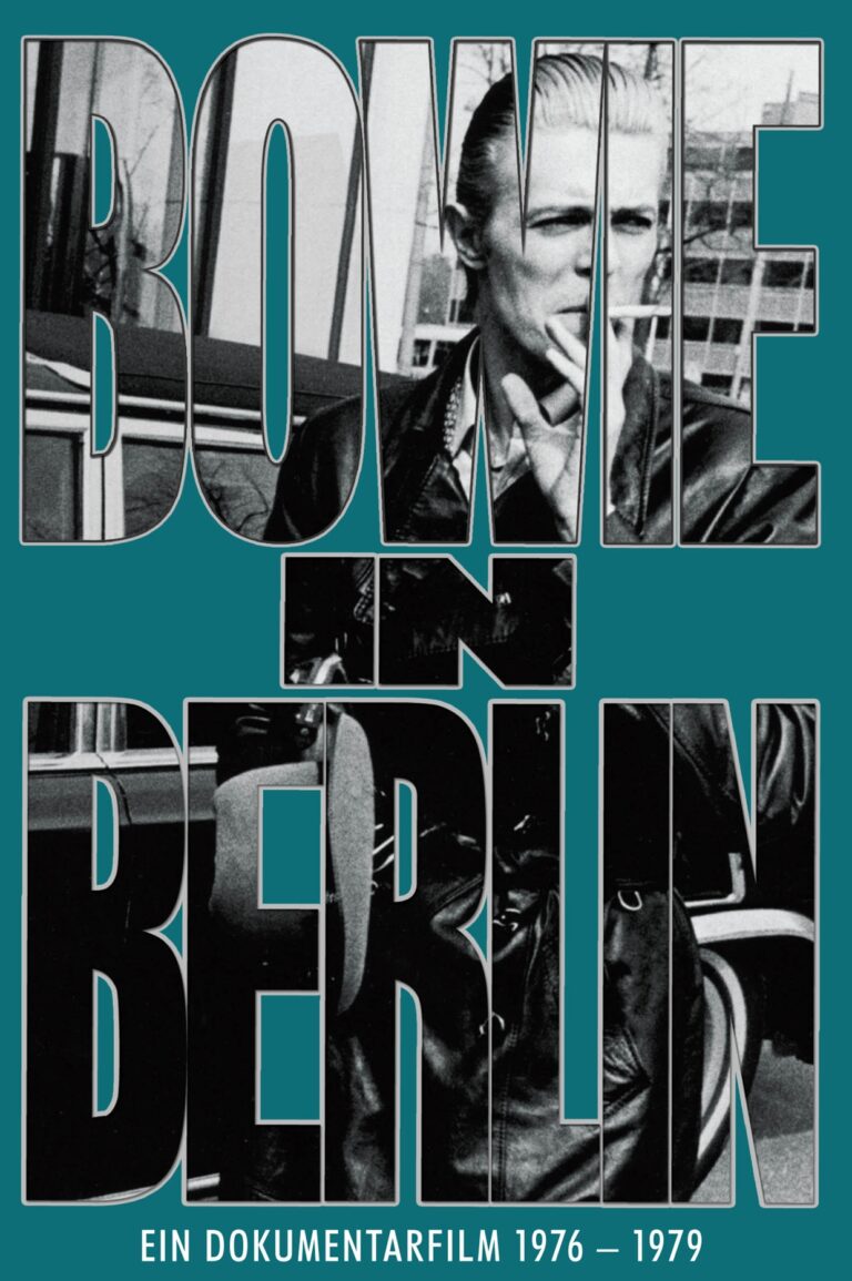 David Bowie – BOWIE IN BERLIN DVD