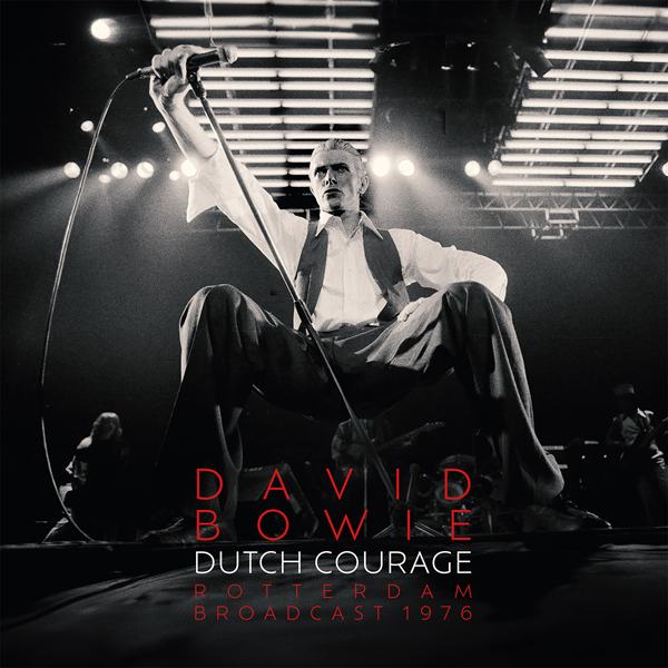 David Bowie – DUTCH COURAGE (2LP) Vinyl Double Album