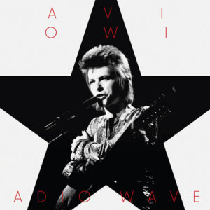 David Bowie - RADIO WAVES (3CD) Compact Disc - 3 CD Box Set