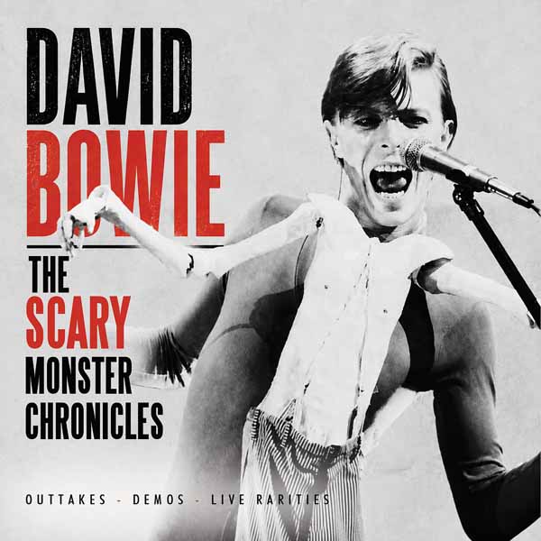 David Bowie – THE SCARY MONSTER CHRONICLES CD