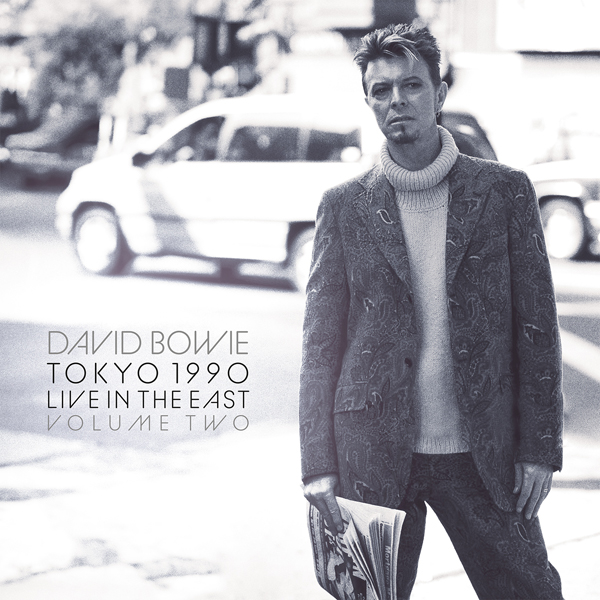 David Bowie – TOKYO 1990 VOL. 2 (2LP) Vinyl Double Album