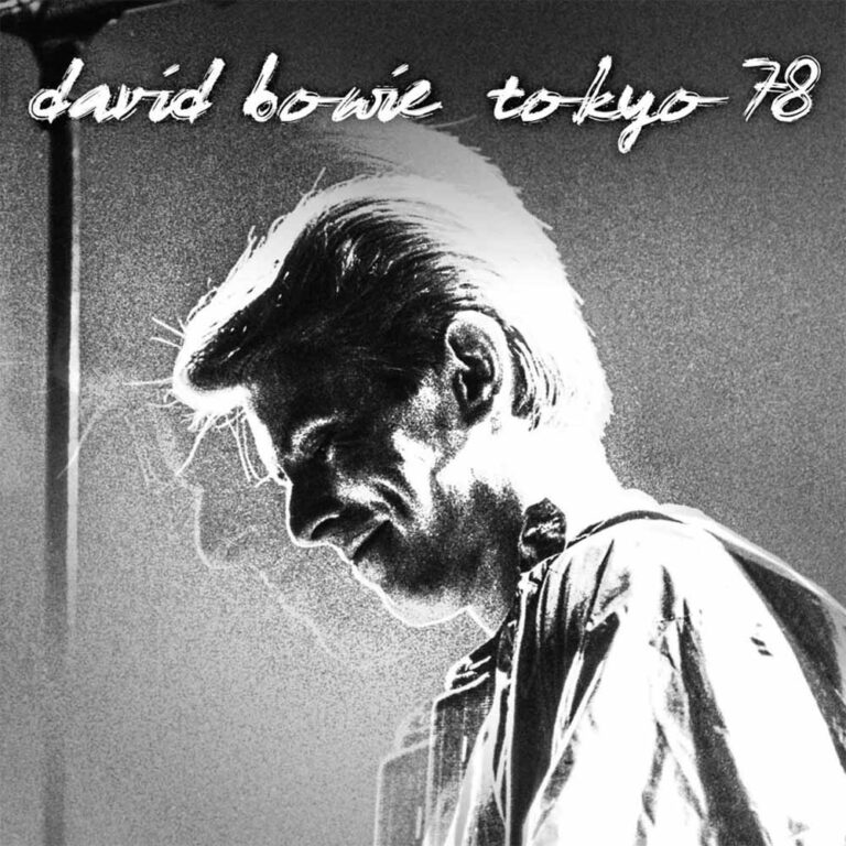 David Bowie – TOKYO78 CD