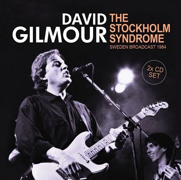 David Gilmour – THE STOCKHOLM SYNDROME (2CD) Compact Disc Double