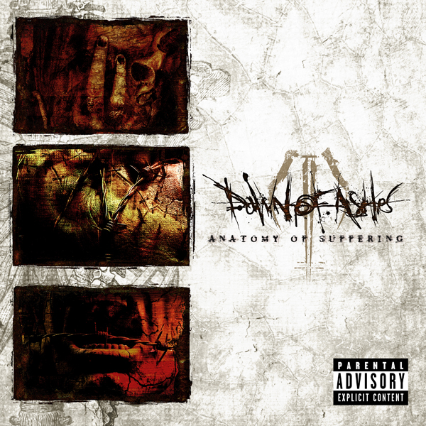 Dawn of Ashes – ANATOMY OF SUFFERING Vinyl LP