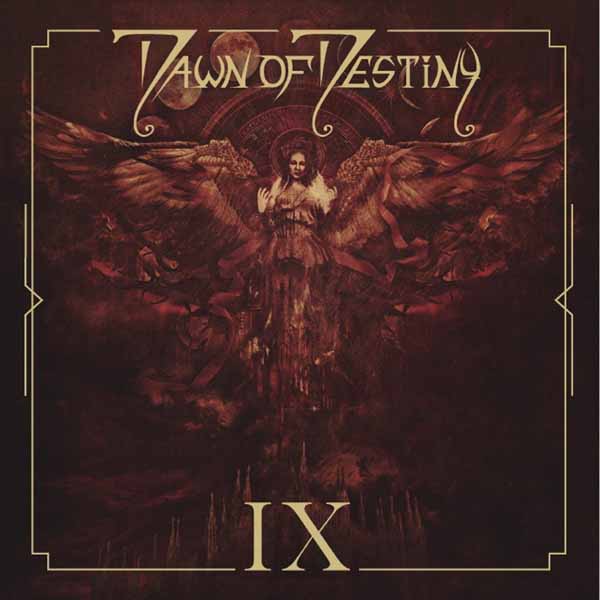 Dawn of Destiny – IX CD