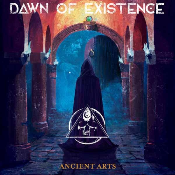 Dawn of Existence – ANCIENT ARTS Compact Disc Digi