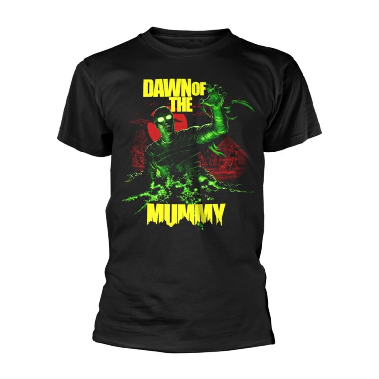 Dawn Of The Mummy – Dawn Of The Mummy T-Shirt